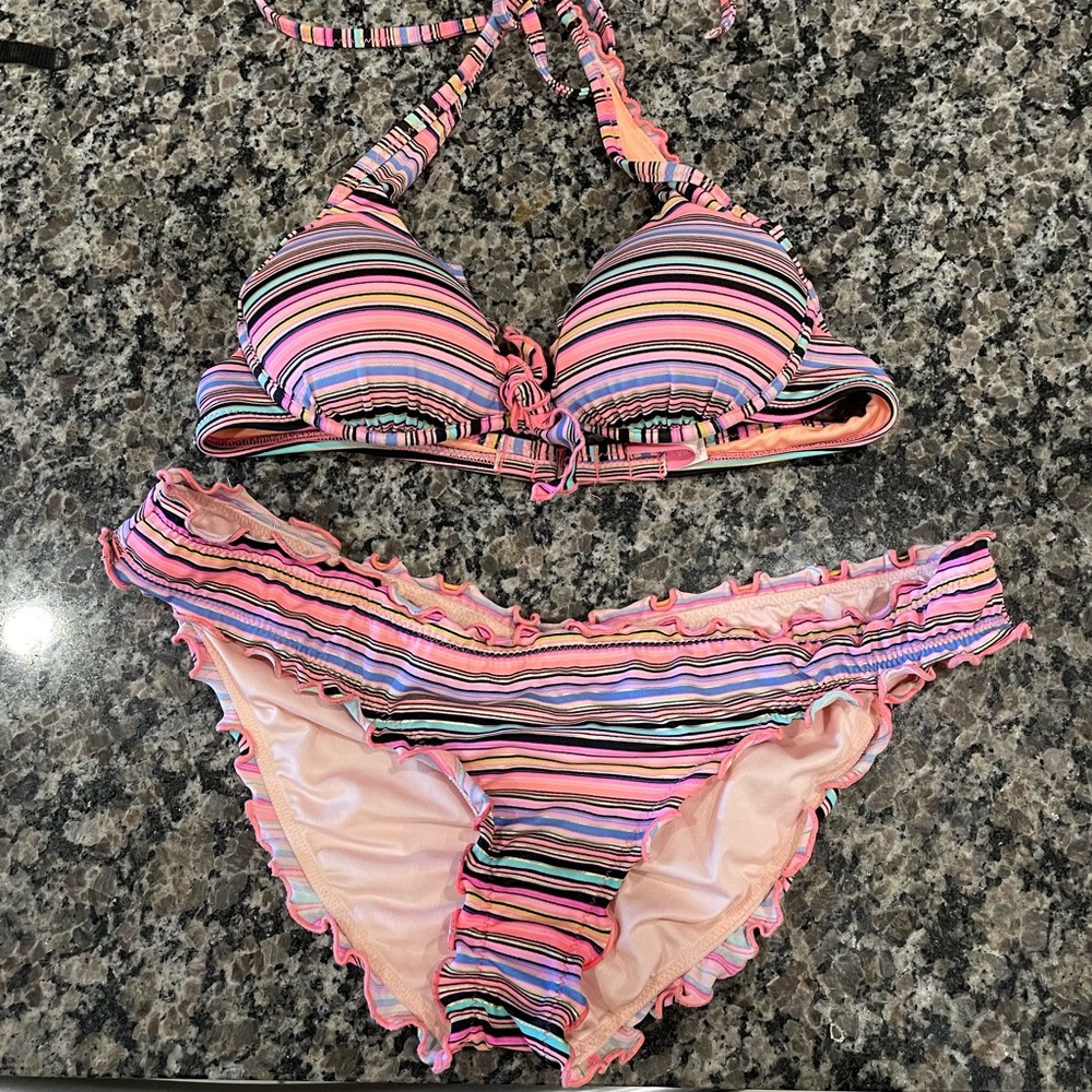 Victoria Secret swimsuit
